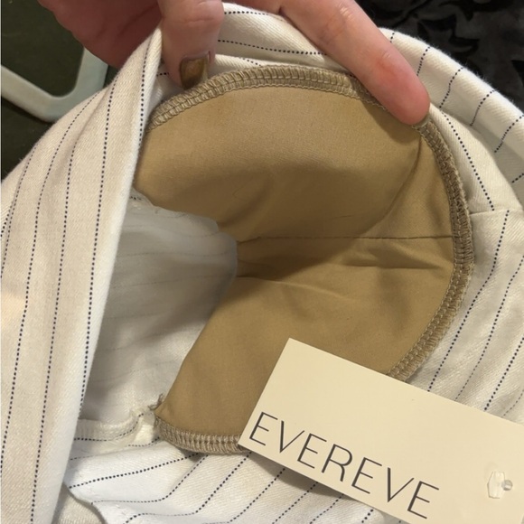 EVEREVE Pinstripe Blazer - Picture 4 of 6